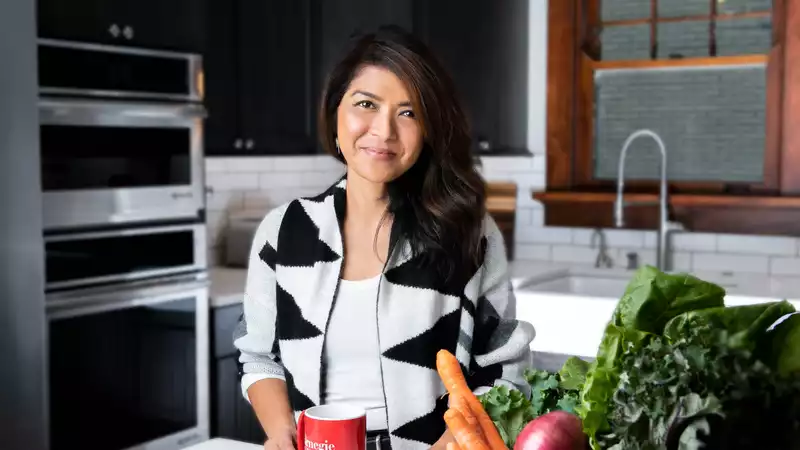 What to Wear to Work Leah Lizarondo, Founder, Food Rescue Heroes