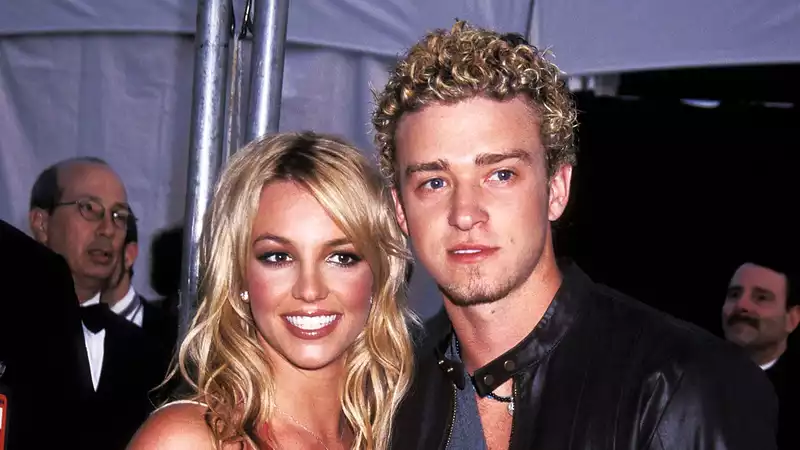 'Wet on Britney Spears': Justin Timberlake Criticized for His Handling of Their Divorce