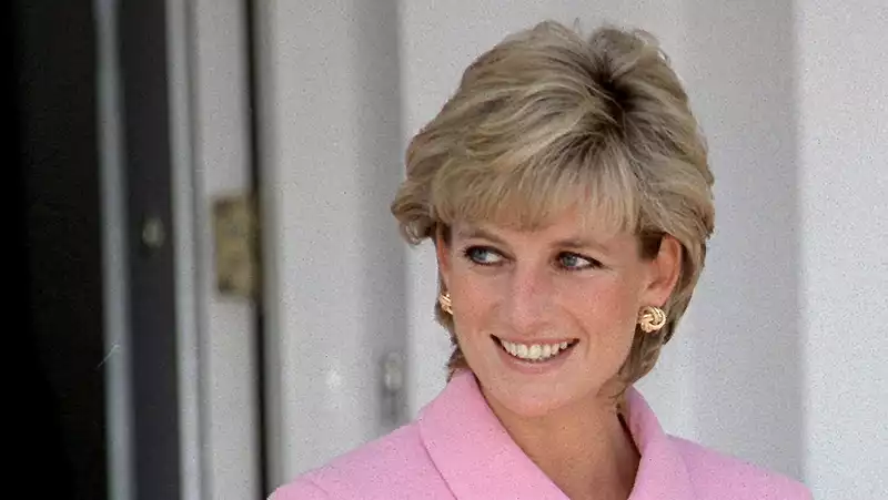 Princess Diana once called Bill Clinton "the sexiest man alive."