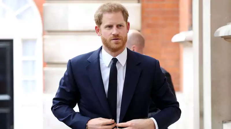 Prince Harry wins "significant damages" for "baseless and false slanderous" article.