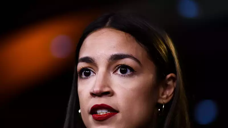 Alexandria Ocasio-Cortez opens up about her trauma in a moving and powerful Instagram Live