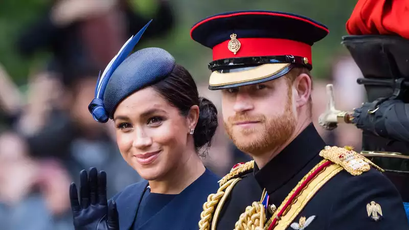 Prince Harry Says Fake Tabloid Reports Were the Cause of "Harassment" Against Him and Meghan Markle