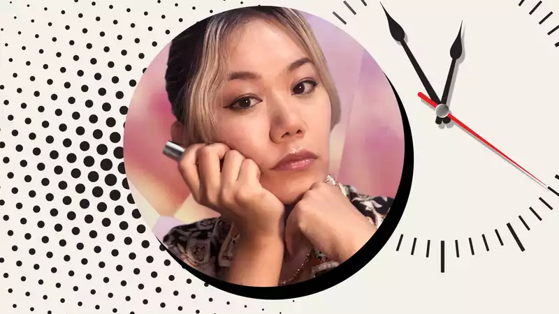 Nail Artist Naomi Yasuda's 24 Hours