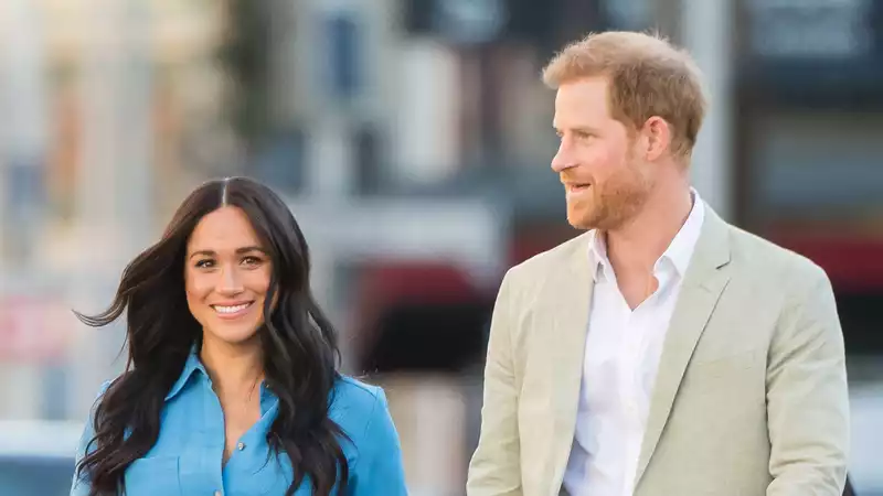 Meghan Markle and Prince Harry Celebrate Martin Luther King Day by Donating Lunch to Volunteers