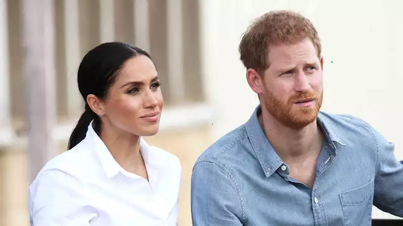 Prince Harry and Meghan Markle, a "painful" year since their nanny returned to the UK