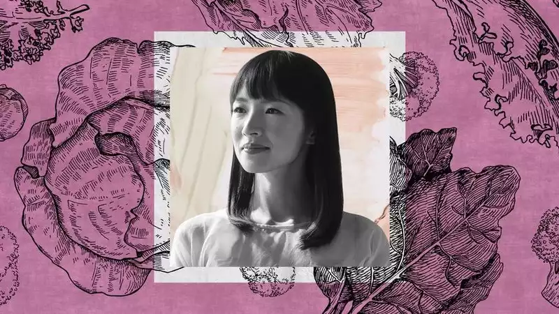 Beauty inside and out Marie Kondo