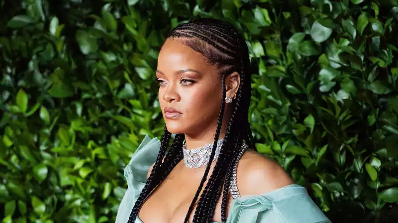 Rihanna shoots new Savage X Fenty collection with $2 million in diamonds and rubies