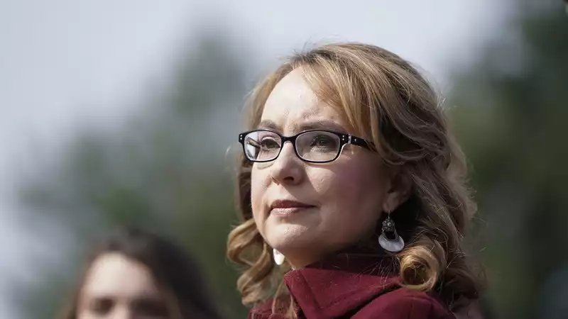 Ten Years After Shooting, Gabby Giffords Still Has Hope