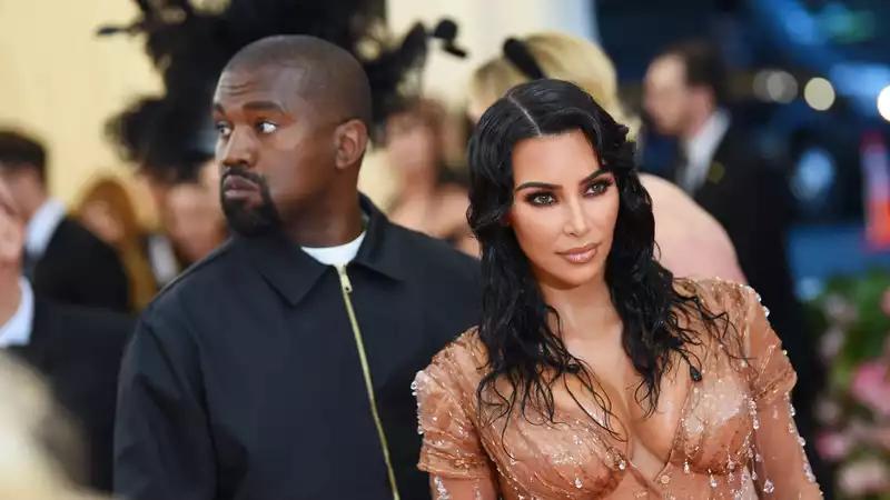 Kim Kardashian and Kanye West reportedly filing for divorce "soon"