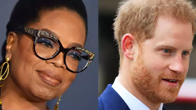 Documentary on Oprah Winfrey and Prince Harry's Mental Health Postponed Again