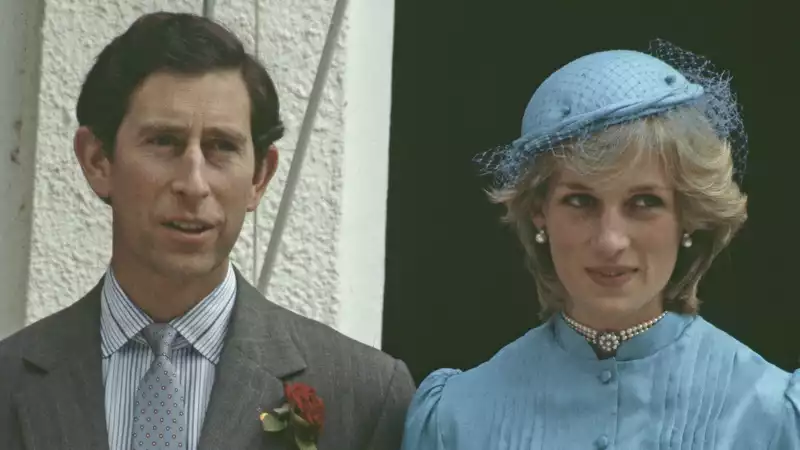 Princess Diana's former chef claims that The Crown's relationship with Prince Charles is wrong.