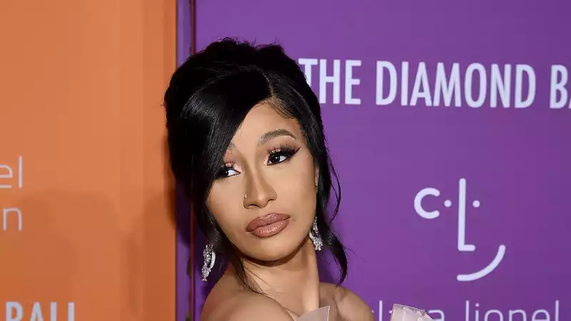 Cardi B.'s hilarious reaction to daughter Kulture's "Peppa Pig" obsession.