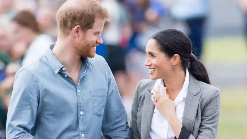 Meghan Markle and Prince Harry Reflect on 2020 with Archewell Audio Holiday Special