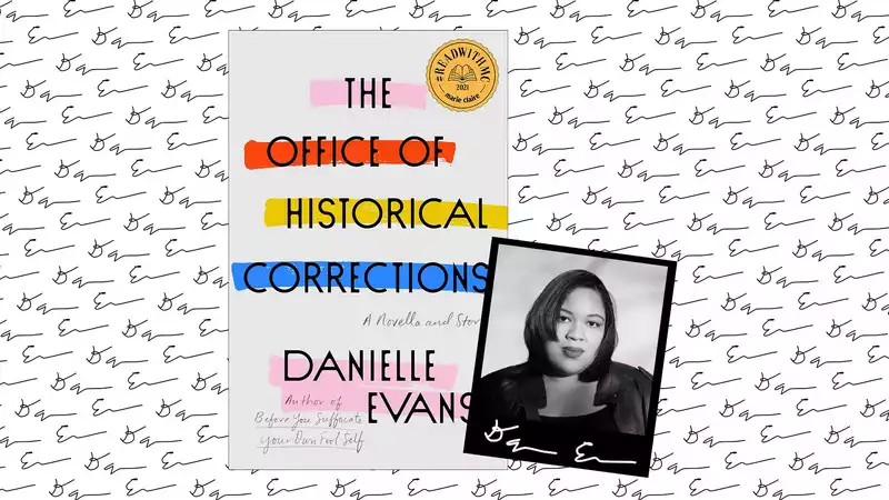 January's book club pick is "The Office of Historical Revision.