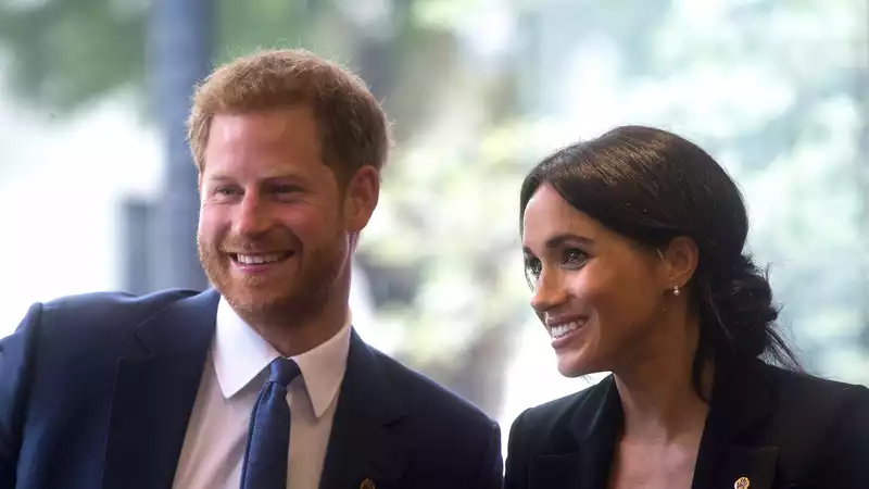 Meghan Markle and Prince Harry's Archwell Foundation Partners with World Central Kitchen