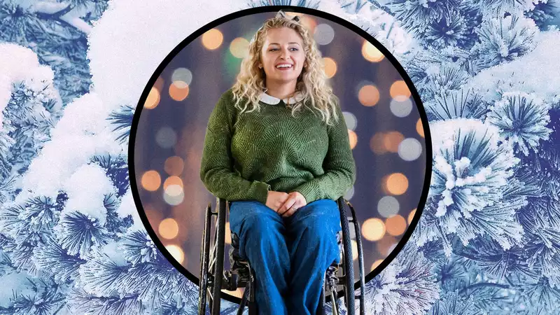 'Christmas Ever After' Finally Presents a Holiday Meet-Cute for the Disabled