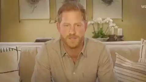 Prince Harry says "everything has changed" since becoming Archie's father