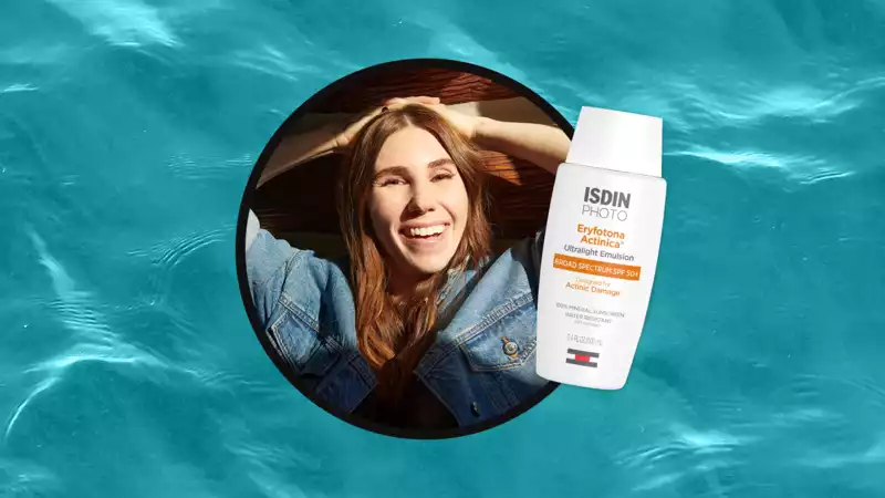 Zosia Mamet, how she developed skin care habits that actually work