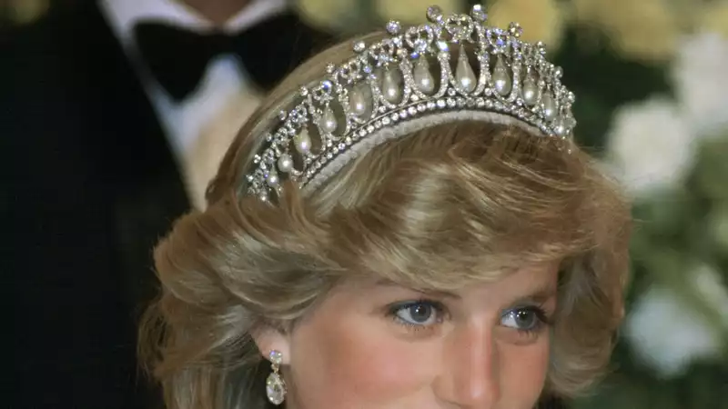 Princess Diana says she felt like a "commodity on the shelf" as a member of the Royal Family.