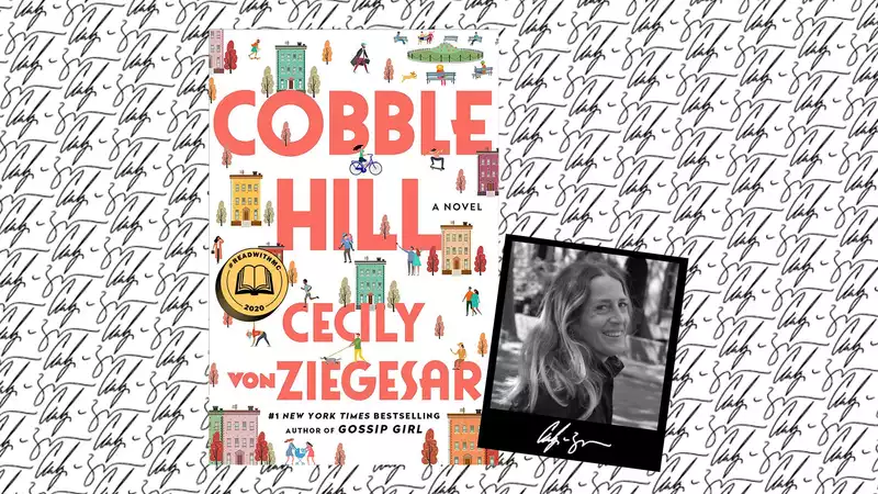 Cobble Hill" is Marie Claire's December Book Club Pick