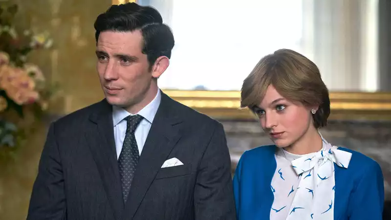 Princess Diana's butler says "The Crown" is "pretty close to the truth."