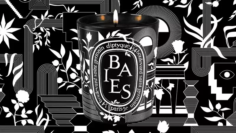 Diptyque's Limited Edition Bays Candle Returns on Black Friday