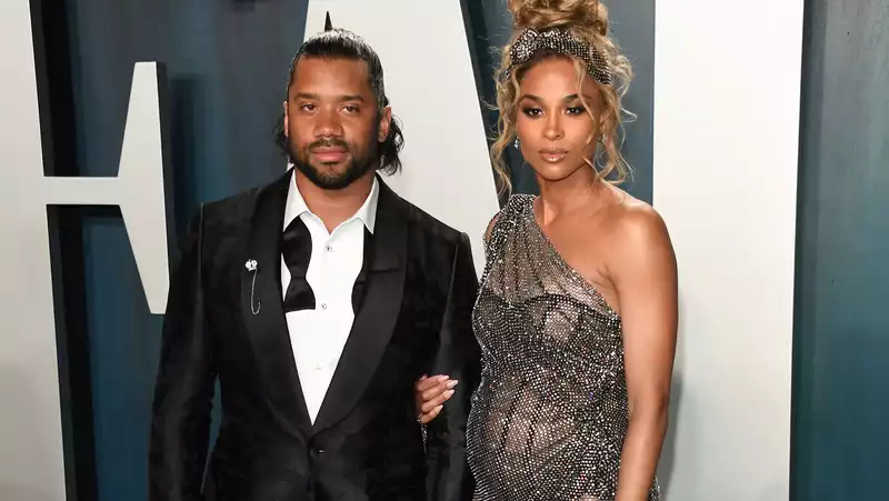 Ciara opens up about her crippling pregnancy with her son, Winn.