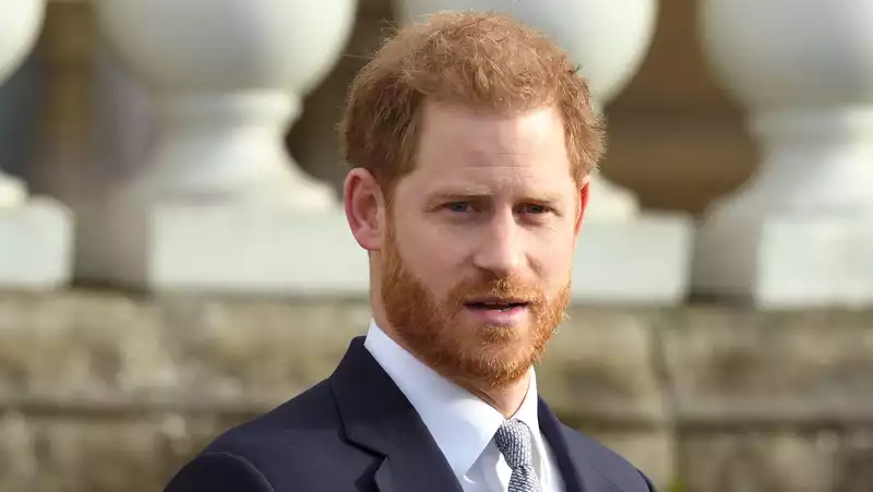 Prince Harry Says Newspaper Hacking His Phone Made Him Suspicious of Friends