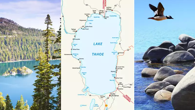 Lake Tahoe Installation Guide