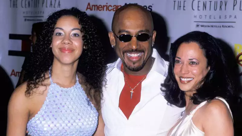 Montel Williams discusses his dating history with Kamala Harris at the time of 2019.