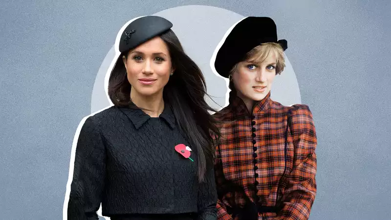 Despite the obvious similarities, Meghan Markle is no Princess Diana.