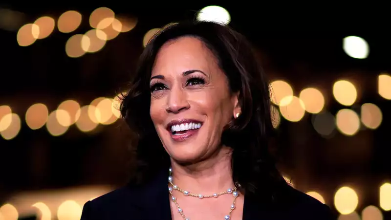 Kamala Harris' mother, Shamala Gopalan, inspires Kamala every day