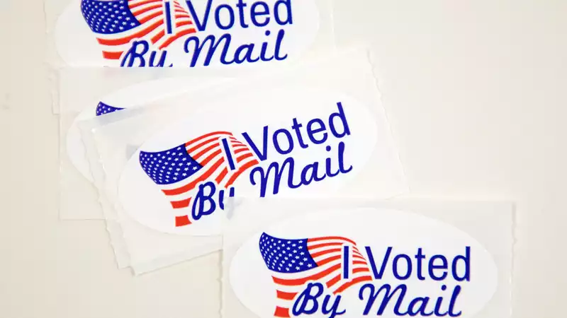 How to track your mail-in ballot and make sure your ballot has been counted