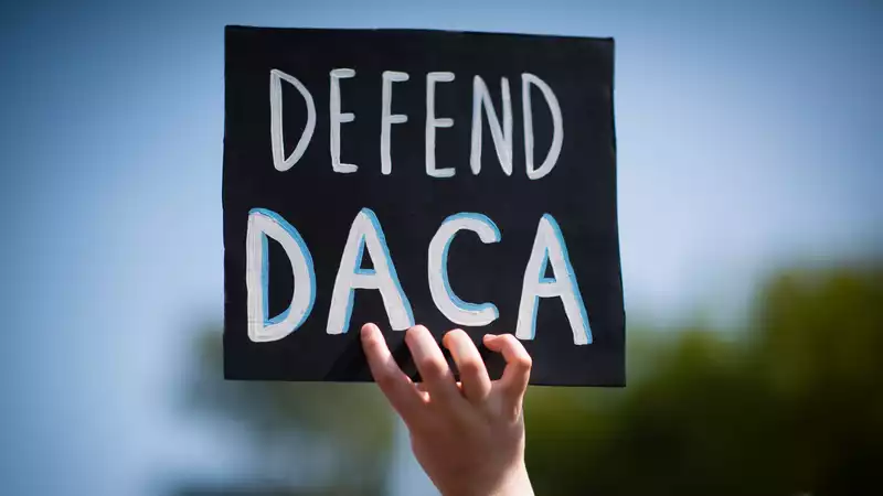 I am DACA eligible. My future depends on this election.