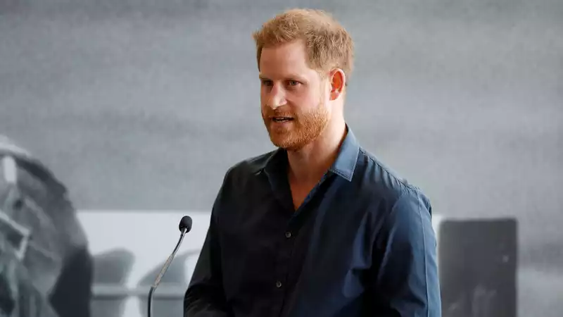 Prince Harry Says He Didn't Understand Unconscious Bias Until He Met Meghan Markle