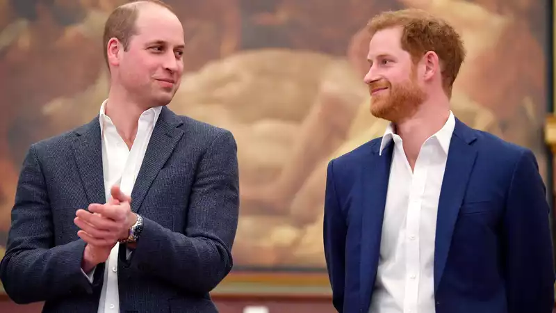 Prince William and Prince Harry learned very different lessons from their parents' failed marriage