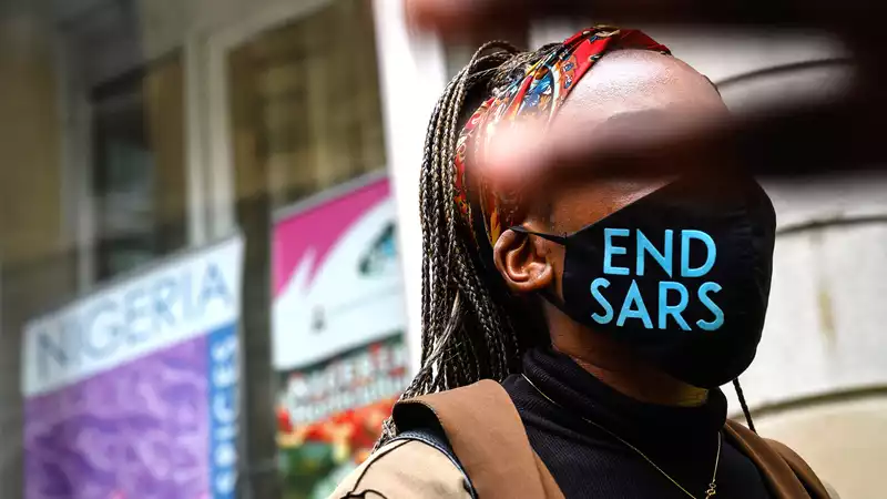 Nigeria's #endSARS movement: what you need to know