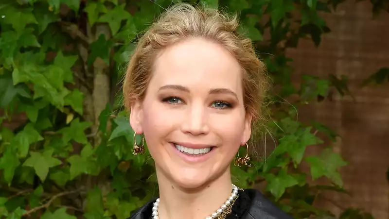 Jennifer Lawrence Says She Was a Republican Before Donald Trump Was Elected