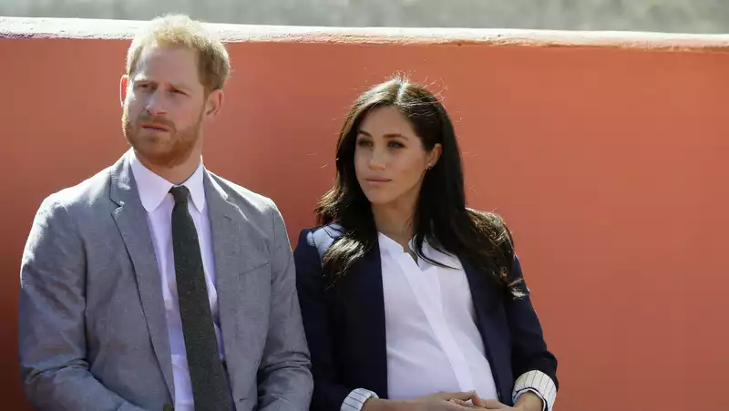 Meghan Markle explains why she told Archie on royal tour that she was "not okay" while breastfeeding.