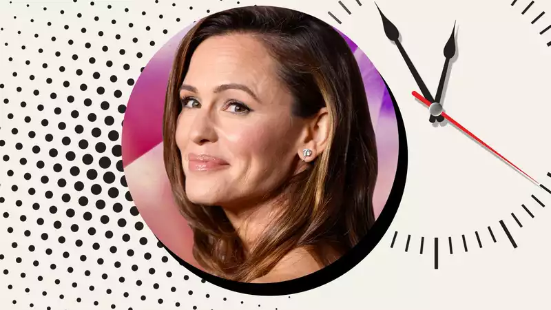 24 Hours with Jennifer Garner