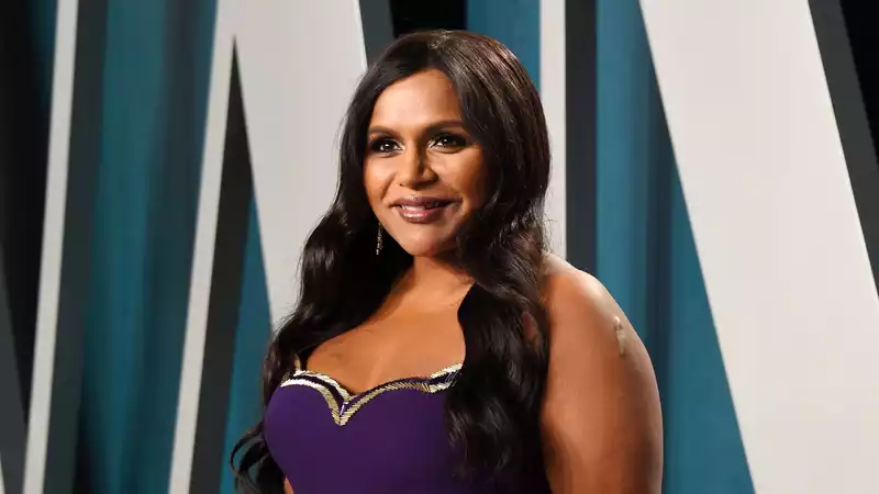 Mindy Kaling gives birth to a baby boy after keeping her pregnancy a secret.