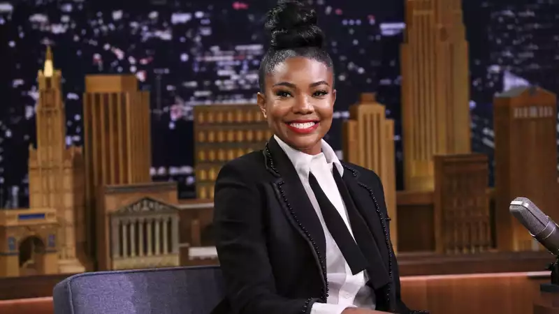 Gabrielle Union on the moment she knew she had to speak truth to power