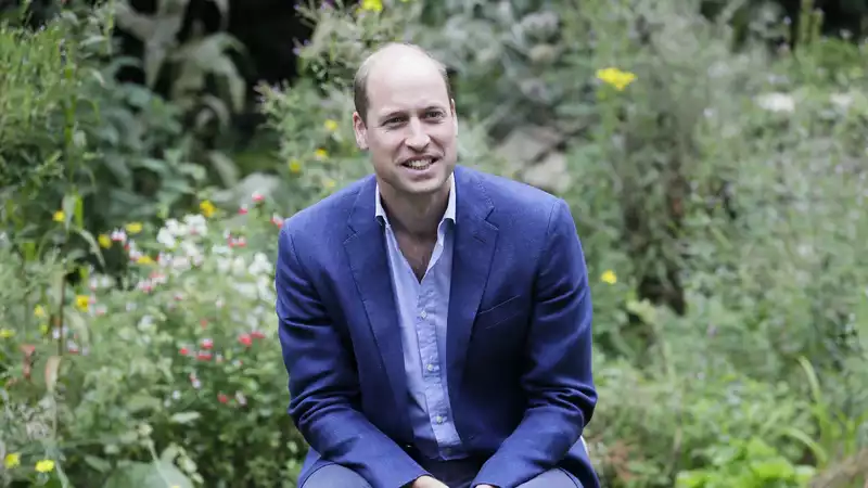 Prince William Establishes $65 Million Earthshot Prize Fund to "Fix the Planet"