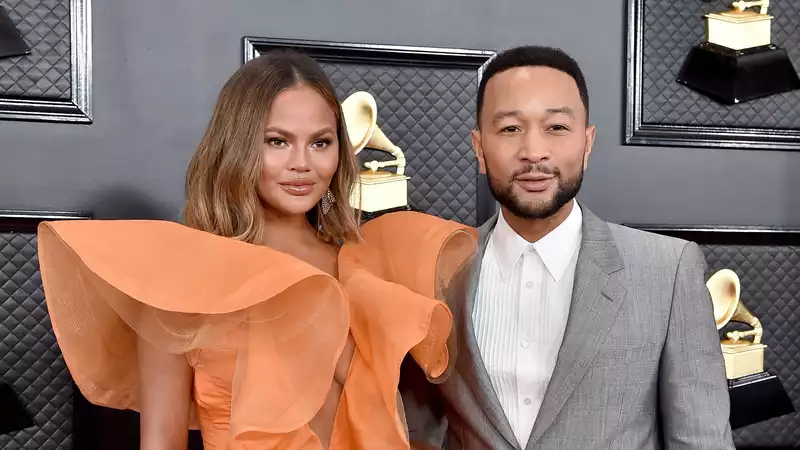 Chrissy Teigen and John Legend talk about the "deep pain" of losing their baby.