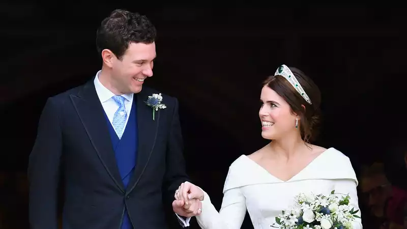 Princess Eugenie and Jack Brooksbank are expecting their first child.