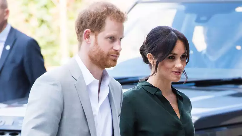 Meghan Markle and Prince Harry pay for rent and renovations at Frogmore Cottage