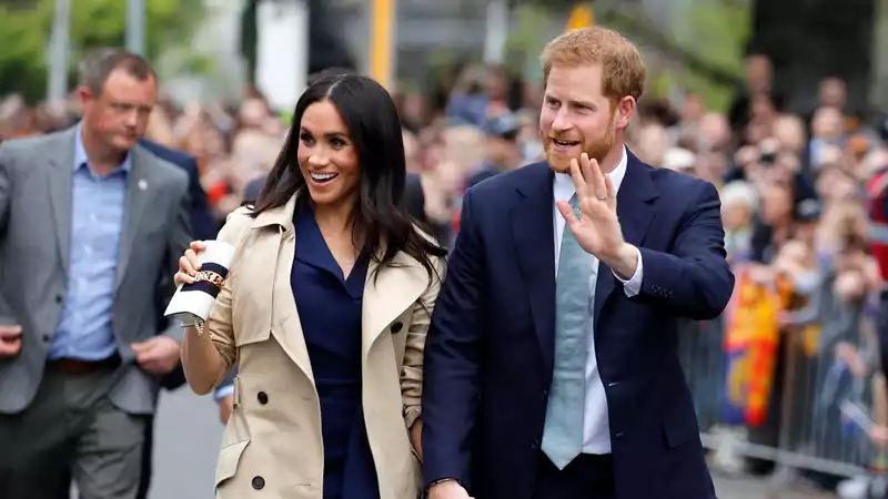 Prince Harry and Meghan Markle's demanding list of speaking engagements may cost them