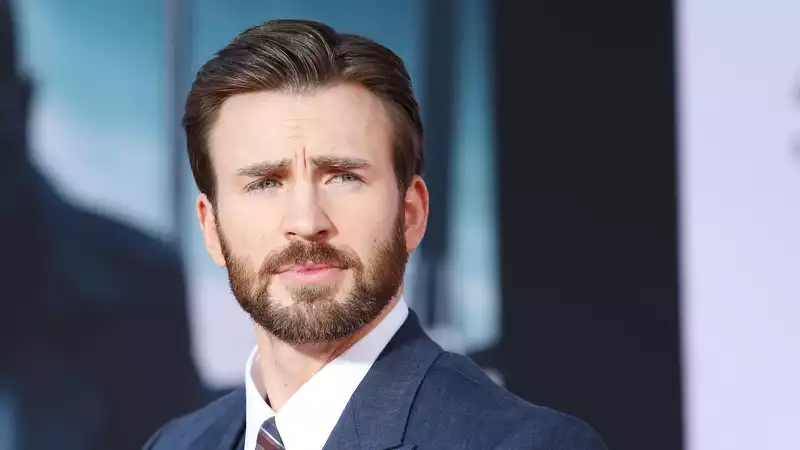 Chris Evans opens up about nude photo leak