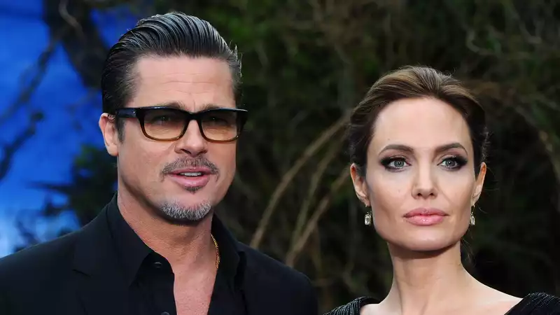 Angelina Jolie and Brad Pitt reportedly stopped going to family therapy