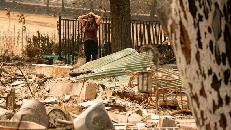 Best Ways to Help California Wildfire Victims